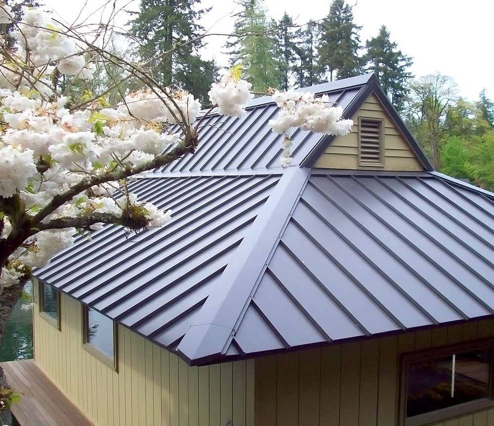 Colourbond Roofing Sheet Profile EVERGOLD METAL ROOFING